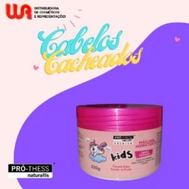 Imagem de Mascara de hidratação kids pró-thess - cabelos cacheados