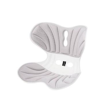 Imagem de Almofada Cinza Gg Apoio Para Lombar E Corrige A Postura