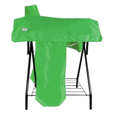 Imagem de BARN & STABLE Capa de sela de cavalo durável e durável para cavalos