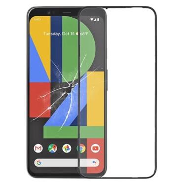 Imagem de Peças de substituição de telefone celular Quadro de moldura de tela LCD frontal para o Google Pixel 4 Acessórios telefônicos