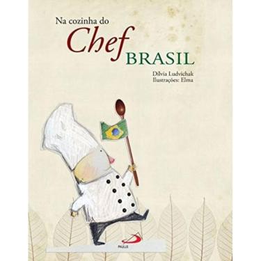 Imagem de Na Cozinha Do Chef Brasil