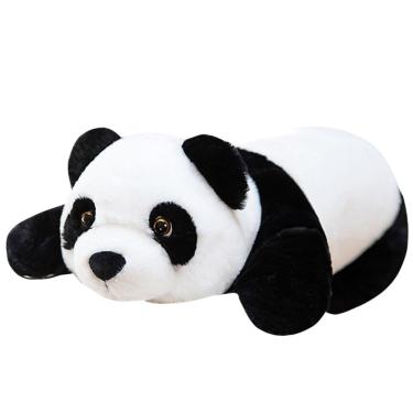 Imagem de Brinquedo de pelúcia pesado Hronsa Panda para bichos de pelúcia 800g/53cm