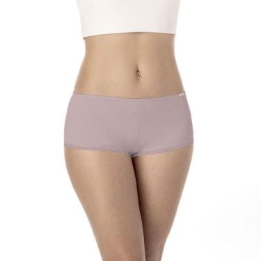 Imagem de Calcinha Short Love Secret 816204 Micromodal, M