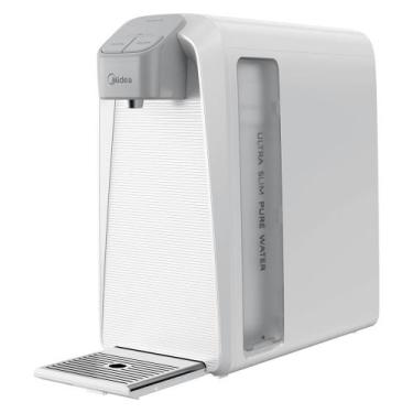 Imagem de Purificador de Água SlimPure Branco Bivolt Midea, Bivolt