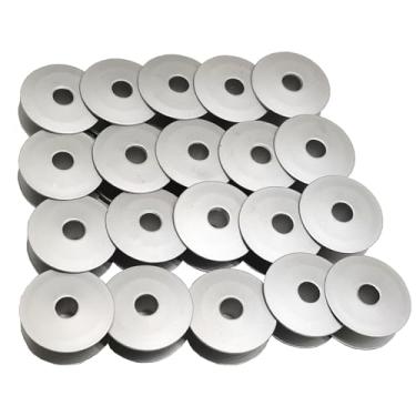 Imagem de HONEYSEW M Class Bobinas leves para máquina de costura Grace Brother Handi Quilter Longarm (100 peças/pacote)