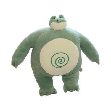 Imagem de Urso De Pelúcia Com Cabeça Pequena, Brinquedo De Pelúcia 22/45cm, Leão