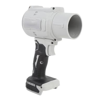 Imagem de Irfora Soprador Poderoso, Alta Dureza, Design Portátil, Pequeno Soprador de Folhas Sem Fio, Ventilador Variável de Soprador de Ar de Mão para Computador, Carro, Carro, Externo