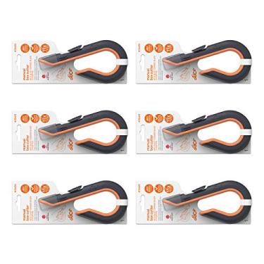 Imagem de Slice 10503 Estilete Retrátil, Faca Utilitária, Lâmina Para Os Dedos, Permanece Afiado Até 11X Mais Que Metal, Pacote Com 6 Unidades