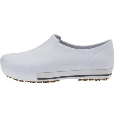 Imagem de Sapato Tênis Segurança 103 FClean EVA Antiderrapante Sem Bico Marluvas