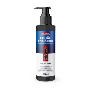 Imagem de Loção pós barba creme 250ml - Yelsew
