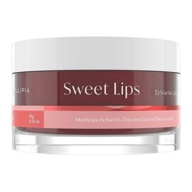 Imagem de Kit Sweet Lips Tulipia Gloss + Esfoliante Cereja 15g