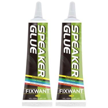Imagem de Cola de reparo de alto-falantes FIXWANT Loud Foam Side Dust Cap 50mL