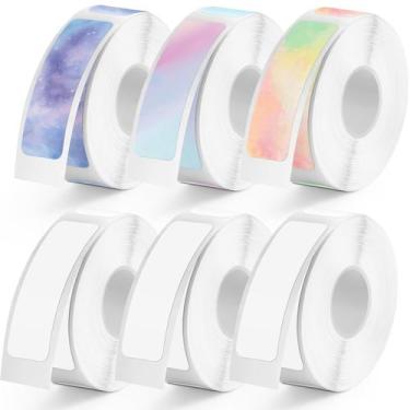 Imagem de Fita adesiva MIARALA Nebula/Galaxy Series D30 960 unidades