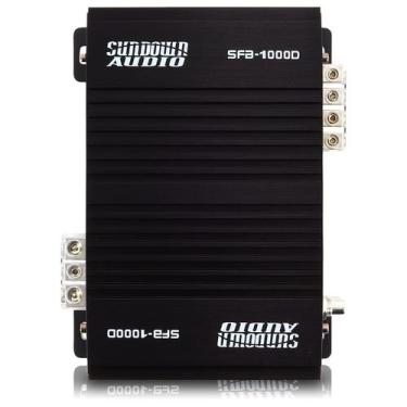 Imagem de Amplificador Sundown Audio SFB-1000D Monobloco 1410W RMS