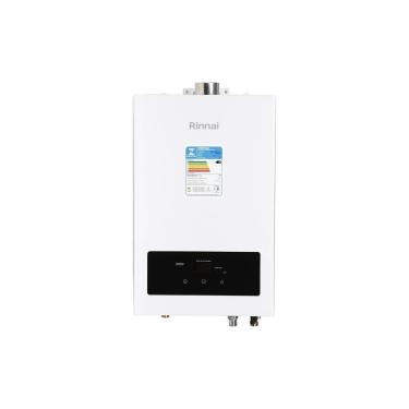 Imagem de Aquecedor de Água a Gás Bi-volt Eletrônico E151 Glp Branco