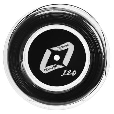 Imagem de Corda Toroline Absolute 17L 1.20mm Preto - Rolo com 100 Metros