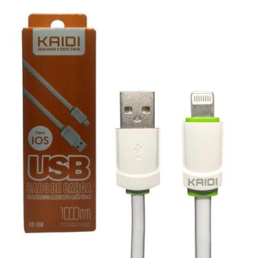 Imagem de Cabo carregador USB - Kaidi