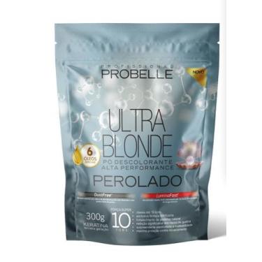 Imagem de Pó Descolorante Perolado Stand Pouch 300 G Probelle