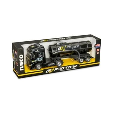 Imagem de Usual Brinquedo- Pro Tork, Caminhão s-Way Tanque
