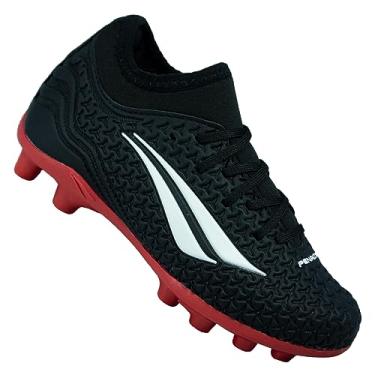 Imagem de Chuteira Campo S11 Locker Kids Xxi PT-bc