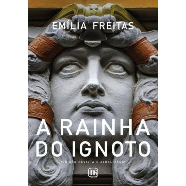 Imagem de A rainha do Ignoto: Edição revista e atualizada