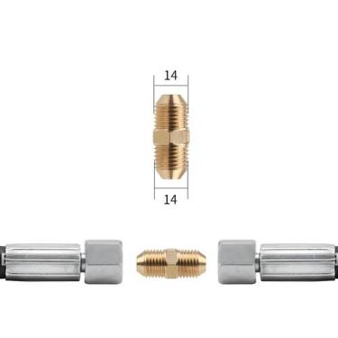 Imagem de Adaptador De Mangueira Para Lavadora De Alta Pressão M22 M18 M14 Conex