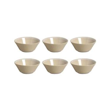 Imagem de Conjunto de Cumbucas Porto Brasil Neo Latte 298ml - 6 Peças