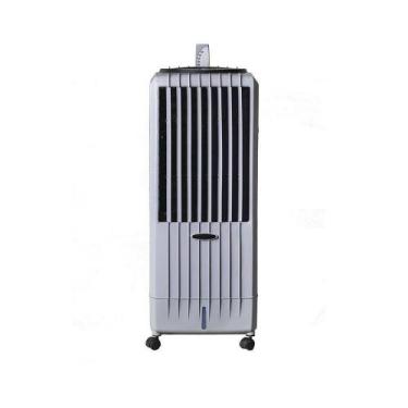 Imagem de Climatizador Evaporativo Portátil 12L Symphony - Cinza 220V