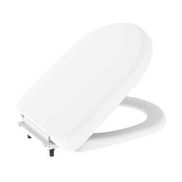 Imagem de Assento Sanitário Censi Carrara Soft Close Branco