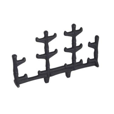 Imagem de Porta Espetos Da Churrasqueira Libaneza 27 X 16cm - OUTRAS MARCAS