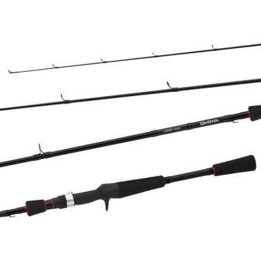 Imagem de Vara Para Carretilha Pesca Dw Laguna Lag561mfb-br 1,68 Mt
