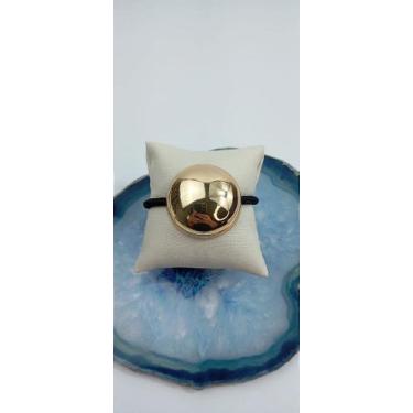 Imagem de Amarrador Elástico Xuxinha Metal - 1 Unidade - no-brand