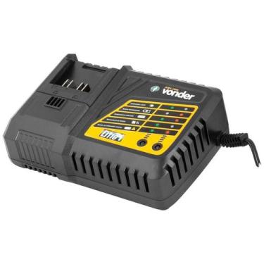 Imagem de Carregador de Bateria 18V Linha Intercambiável Carregamento  - VONDER