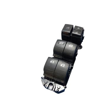 Imagem de Comando Vidro Elétrico Botão Dianteiro Esquerdo Yaris 2022