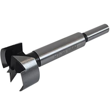 Imagem de Broca Forstner 30Mm Para Furadeira Madeira Dobradiça Caneco