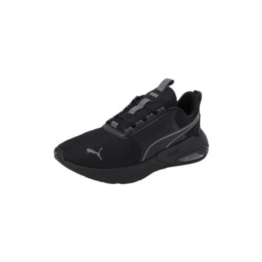 Imagem de PUMA Tênis de corrida de estrada unissex X-Cell Nova Fs, Puma Preto Cool Dark Gray, 39 BR