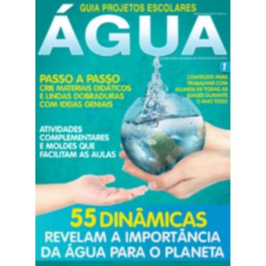 Imagem de Guia projetos escolares - Água - Vol. 1
