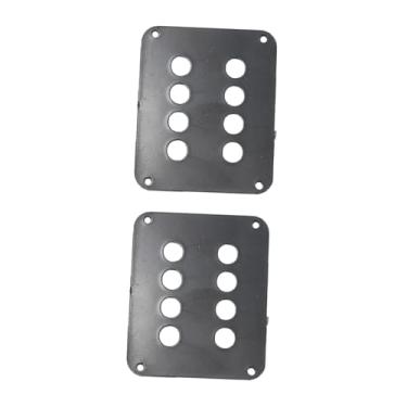 Imagem de Esquirla 2x Suporte de Receptor RC DIY Substituição para Avião Helicóptero Wltoys K160