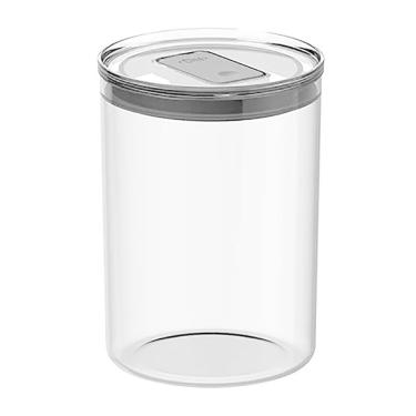 Imagem de Pote Hermético Duo Lock Redondo 1L PHD250NT - Ou