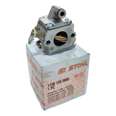 Imagem de Carburador  Motosserra Stihl Ms 170 Ms 180 C1Q-S137G