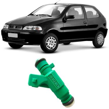 Imagem de Bico Injetor Fiat Palio 1.0 1.3 16v 2000 A 2007 Bosch