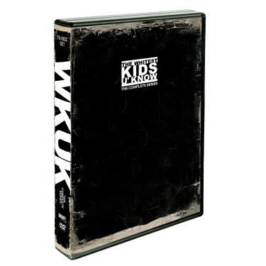 Imagem de The Whitest Kids U'Know: The Complete Series [DVD]