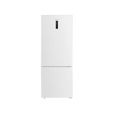 Imagem de Refrigerador Midea Frost Free Duplex Inverse 416L Inverter Branco Bivolt (MDRB593FGD013)