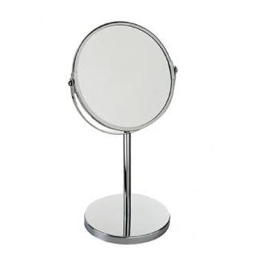 Imagem de Espelho De Aumento Dupla Face Pedestal - 8481 - Mor Espelho De Aumento Dupla Face Pedestal 8481 . Mor