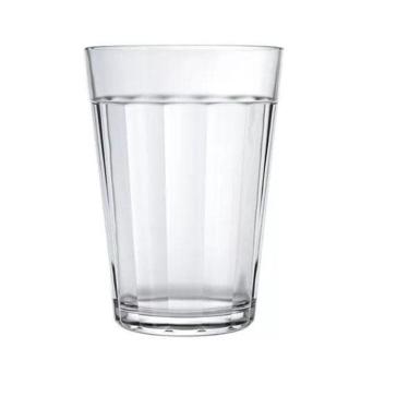 Imagem de Conjunto Copos Vidro Americano Moderno Drink 24 Peças