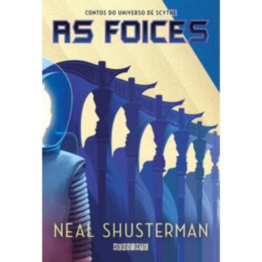 Imagem de As Foices - Contos Do Universo De Scythe