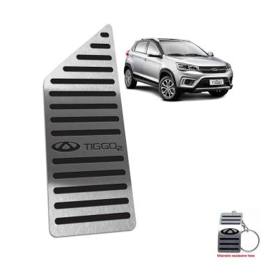 Imagem de Descanso De Pé Chery Tiggo 2 2019 2020 Preto