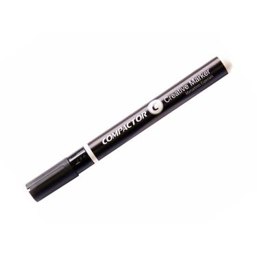 Imagem de Caneta Marcador Permanente Creative Marker Preto 01391 / 0