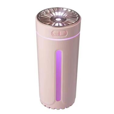 Imagem de Umidificador de Ar Portátil Ultrassônico Silencioso 5V USB ON-UM613 Le