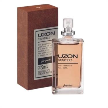 Imagem de Desodorante Colônia Masculina Jequiti Uzon 25ml